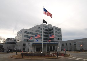 Two killed in explosion at Connecticut VA hospital