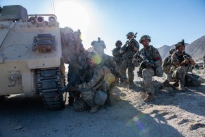 Will the Guard be less busy in 2022?