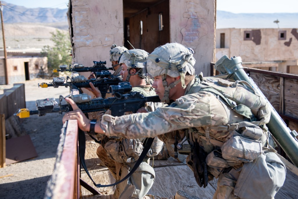 Coronavirus hits brigade at NTC, as home post deals with surge in cases