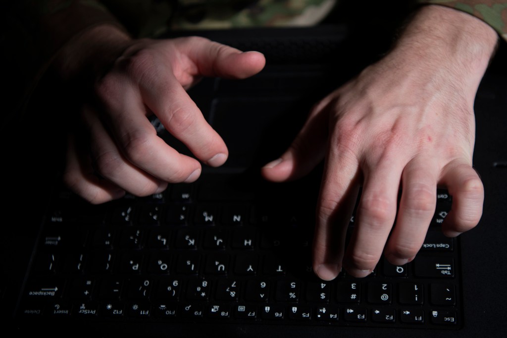Cyber warriors are getting new teammates: information operators