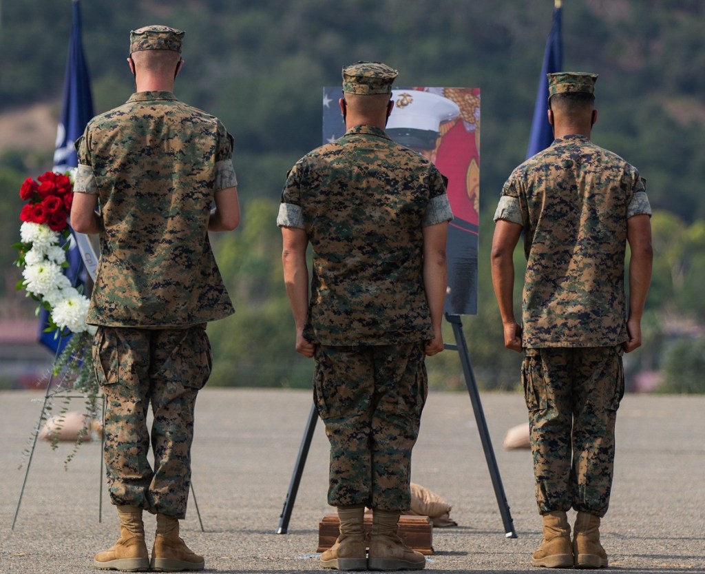 Why aren’t military generals being held accountable for preventable training deaths?