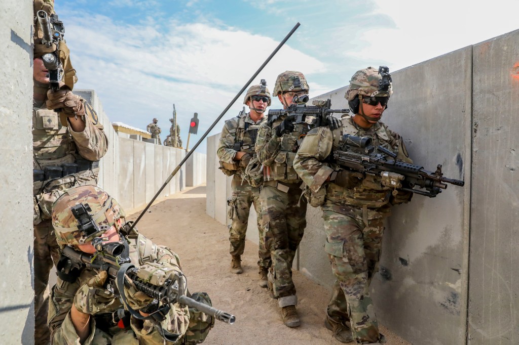 Army may restructure brigade combat teams amid recruiting woes