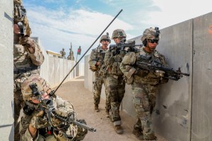 Army may restructure brigade combat teams amid recruiting woes