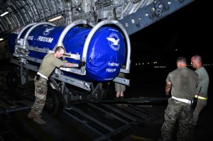 An engine shortage is the newest problem to hit the F-35 enterprise