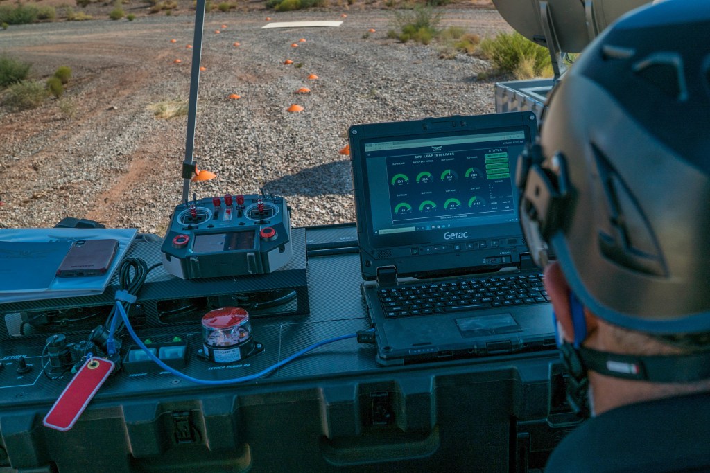 The ability to share data could prove key to deterring and defeating adversaries