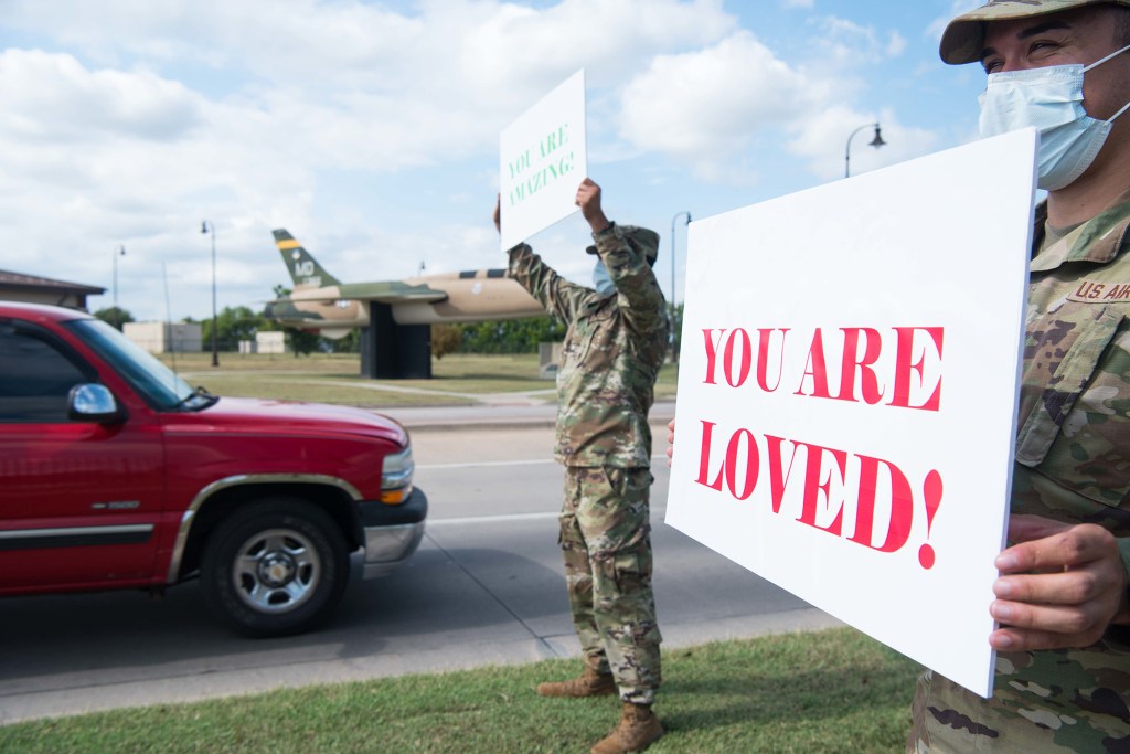 COVID-19 and suicide prevention: Parallel public health strategies for veterans and service members