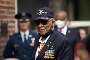 The Corps must take the lead on Medal of Honor for Maj. Capers