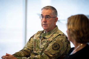 Hyten explains new acquisition directives to industry