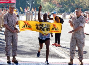 And they’re off! 7 things you should know before Marine Corps Marathon weekend