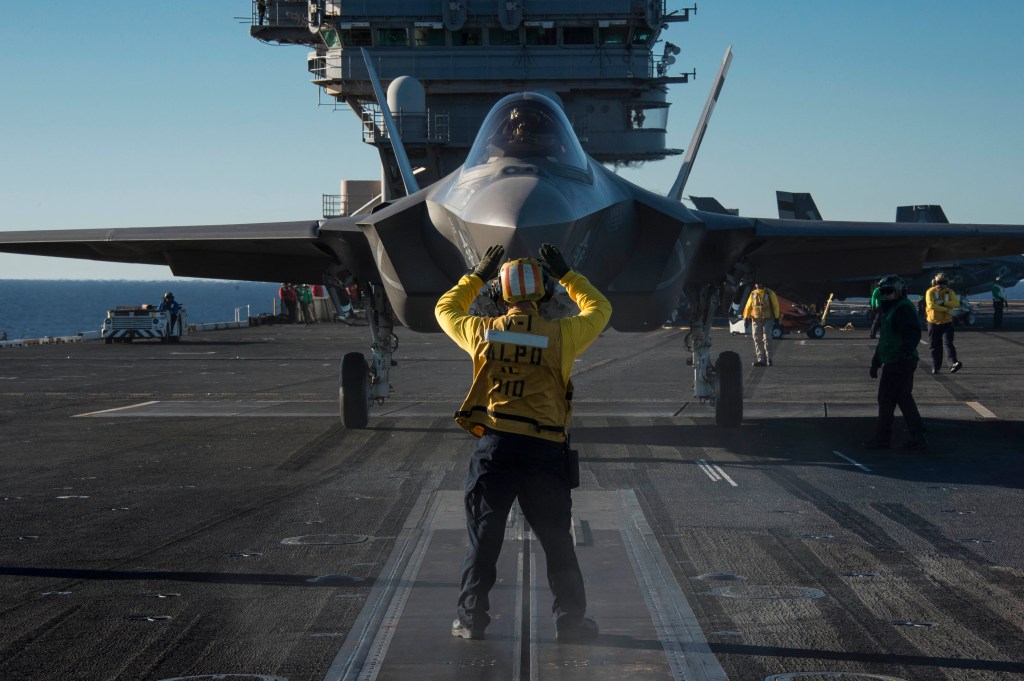 Will $95B for R&D make its way to the final defense appropriations bill?