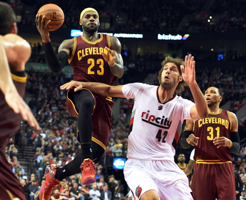 LeBron James invites deployed troops to join Veterans Day salute