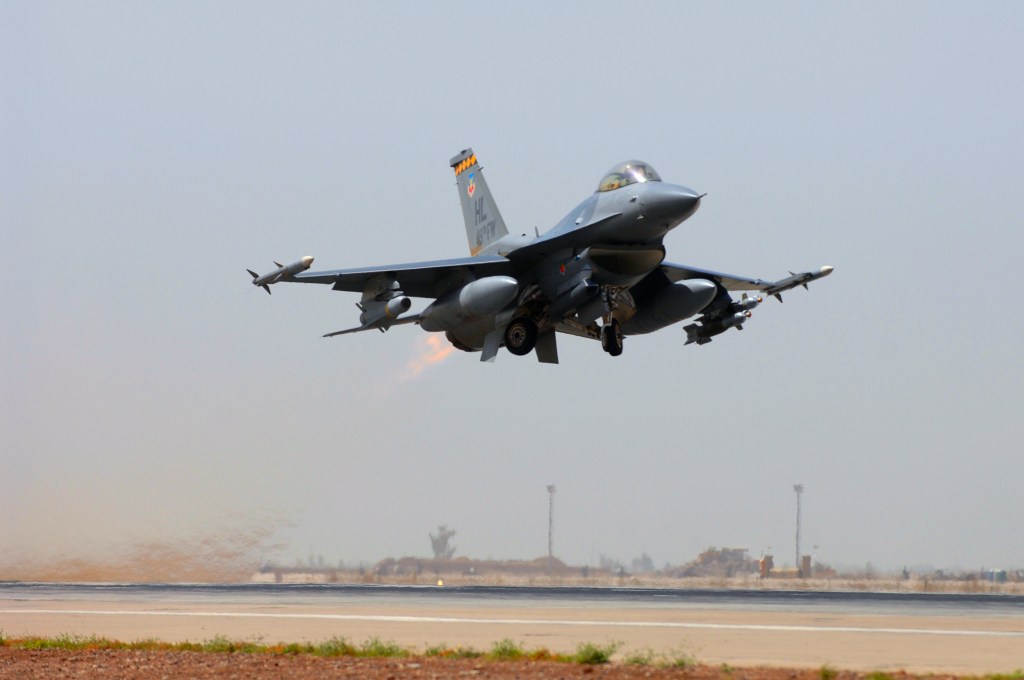 Air Force report: Bad directions, inability to see caused fatal F-16, Cessna collision