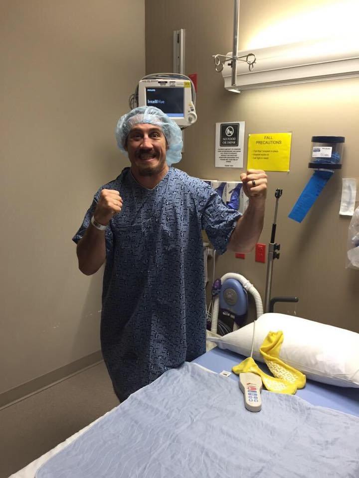 Tim Kennedy shoots down retirement rumors