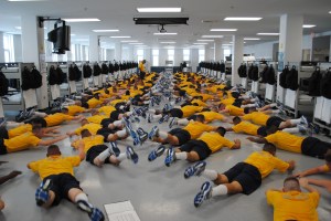 Skip your next PRT — new rules reward fit sailors