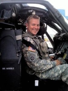 Aviator sues Army over lesbian-kiss fallout