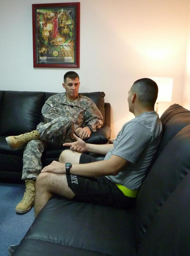 Rand: Civilian mental health providers don’t ‘get’ the military