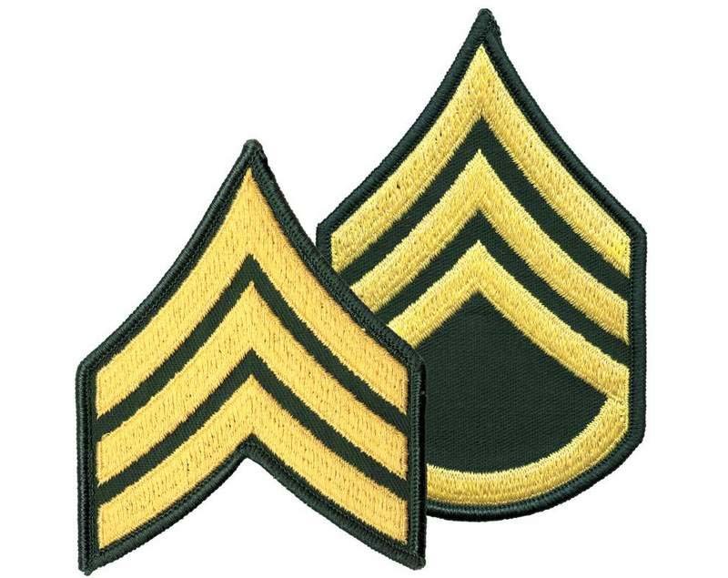 Army releases AGR promotions for sergeant, staff sergeant