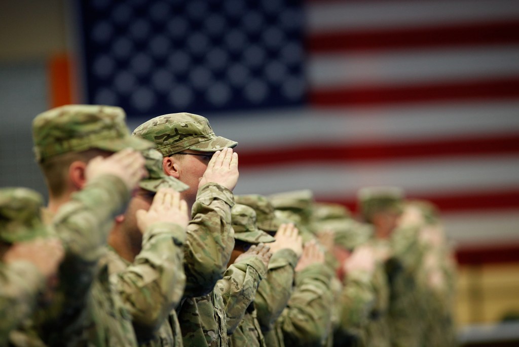 Congress poised to pass annual defense authorization bill this week