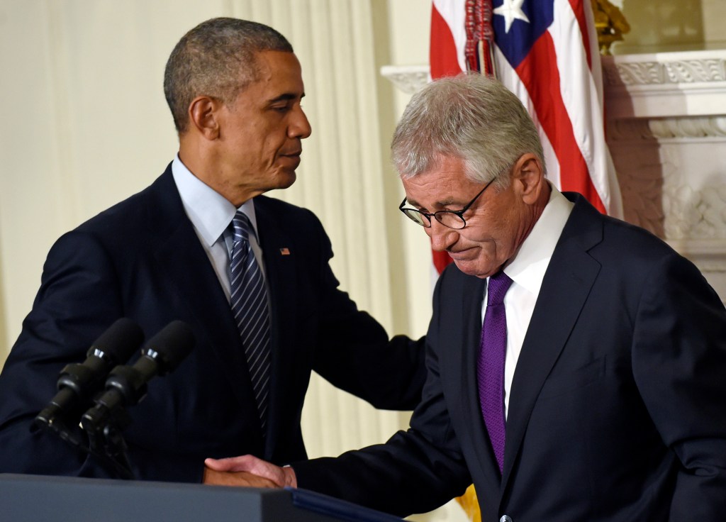 Editorial: Pick a SECDEF now