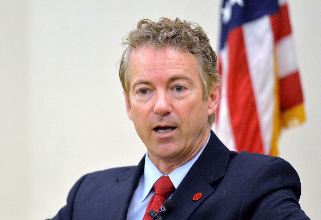Paul drops hold on SBIR defense innovation grants after reforms