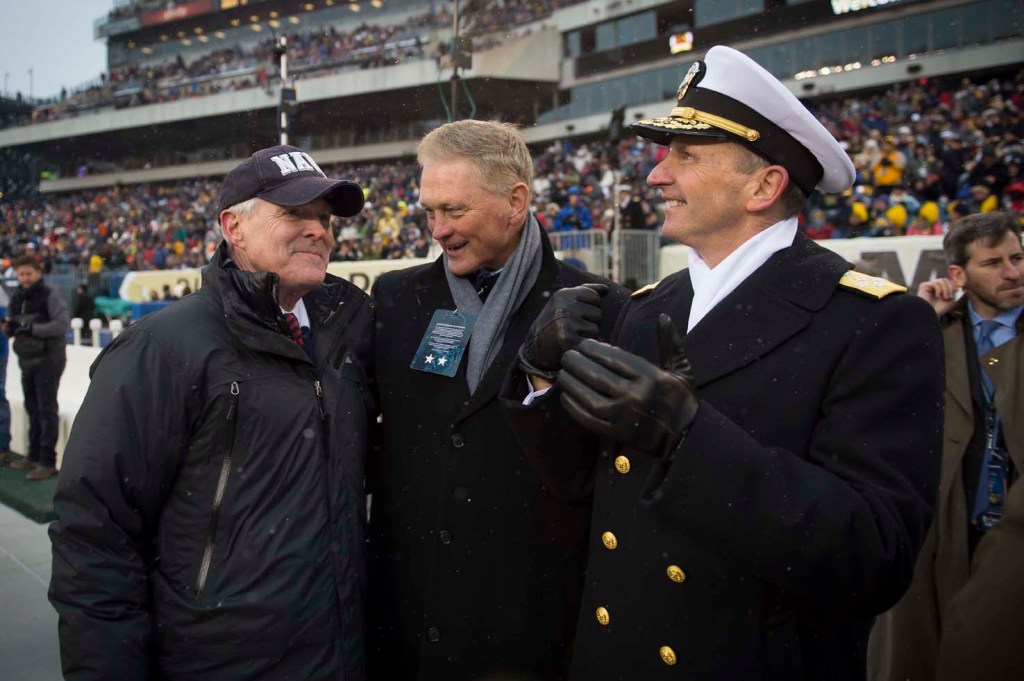 Naval Academy AD rips Army for missing rivalry game luncheon