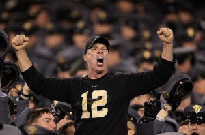 West Point’s ‘Crazy Colonel’ gets Fan Hall of Fame nod