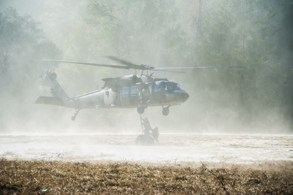 Lockheed, AT&T accelerate Black Hawk data transfer using 5G networks