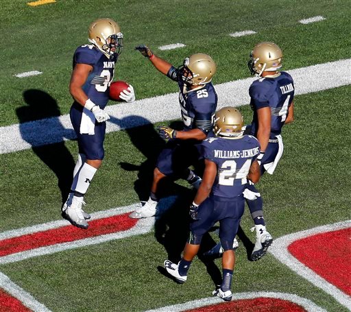 Navy, San Diego State set for 2010 bowl rematch