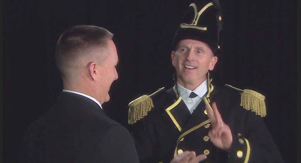 Spirit spot roundup No. 2: All-Navy with CNO, SECNAV