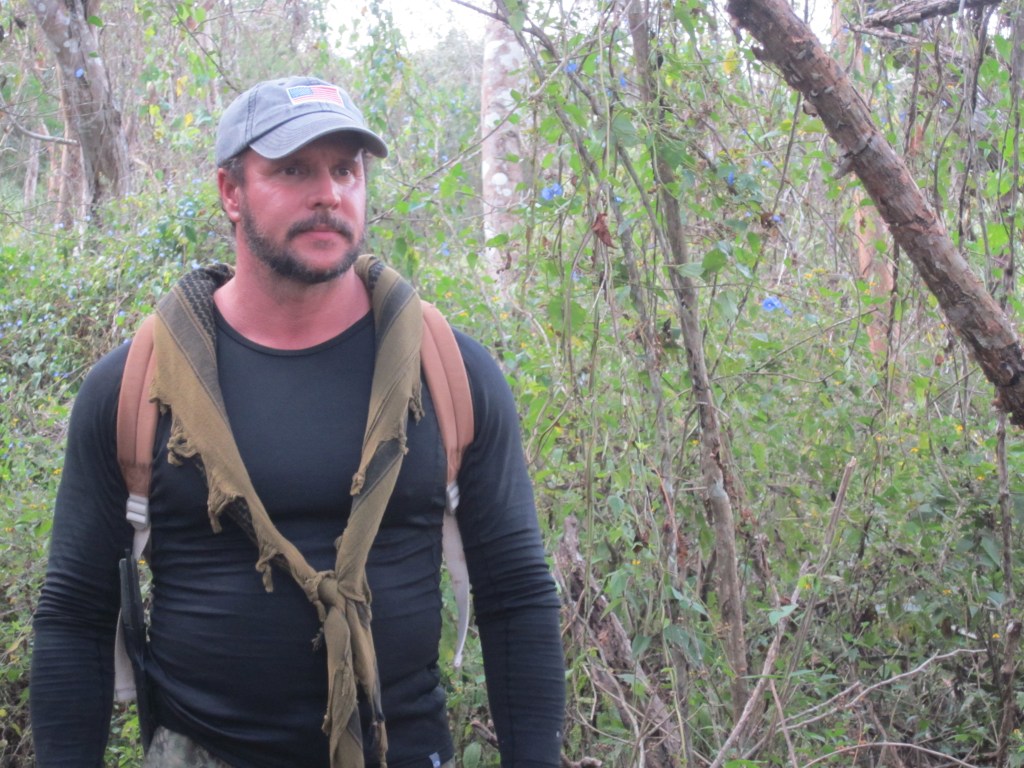 Discovery survival stars take fight to the courtroom
