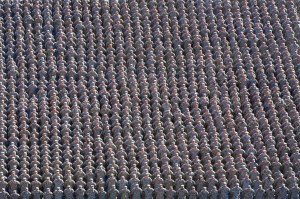 The Army is scaling back its projected growth plans