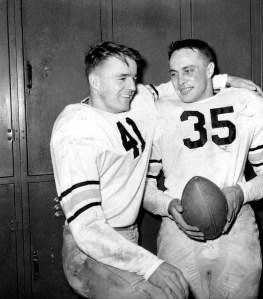 ‘Mr. Inside and Mr. Outside’: Army football’s golden age