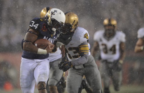 Army-Navy: All about respect, bigger than a game
