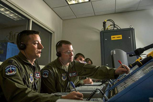 Air Force missile sites to get Wi-Fi