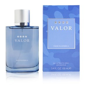 Scent of Valor: Fragrance line pays tribute to troops