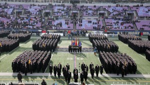 USAA renews title sponsorship for Army-Navy game