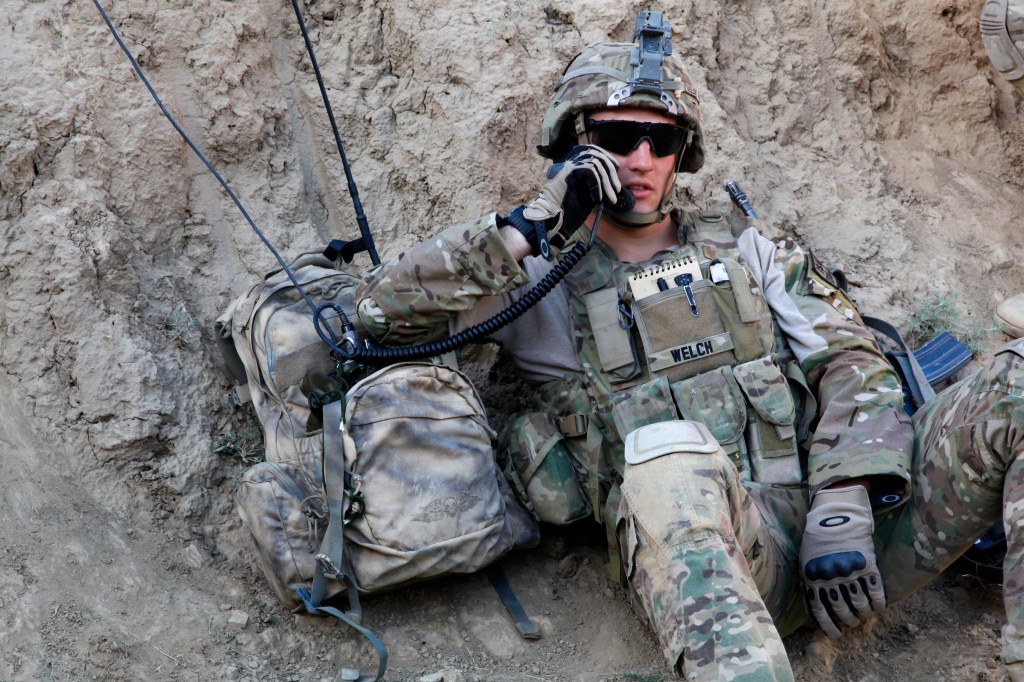 US Army will ditch old radios amid larger modernization juggle