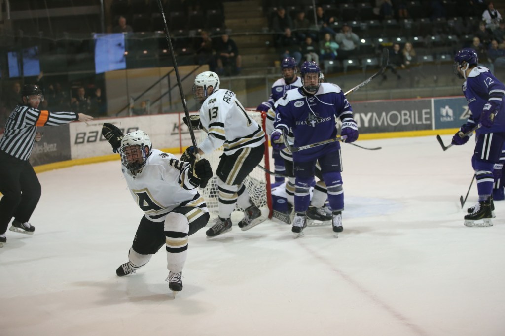 Army hockey prepares to host Russian all-star team