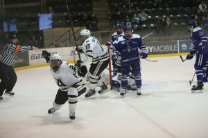 Army hockey prepares to host Russian all-star team