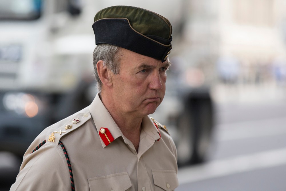 New Government Will Decide Future of UK Military, Defense Chief Says