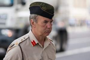 New Government Will Decide Future of UK Military, Defense Chief Says