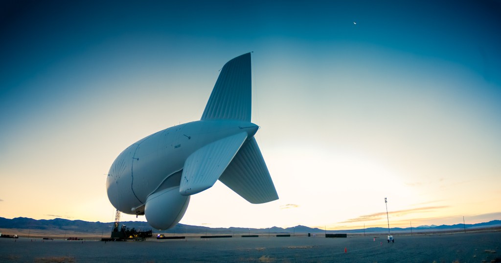 NORTHCOM official: JLENS provides valuable data
