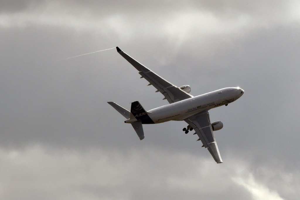 Europe Expands Airtanking with Airbus A330 Selection