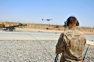 Special Ops Looking to Industry to Fly Small Drones