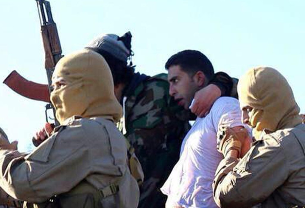 Official: Jordanian Pilot Shot Down by Islamic State