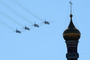 Report: Russia May Supply Su-24 Aircraft To Argentina In Exchange For Food