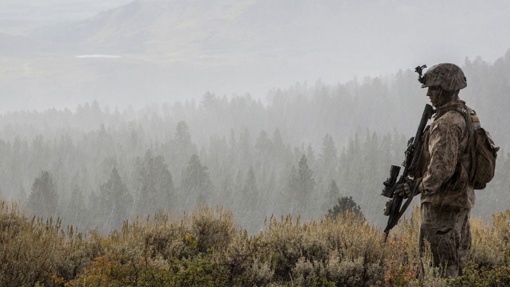 AMERICA’S MILITARY: A force adrift