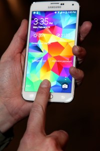 Samsung devices approved for classified data