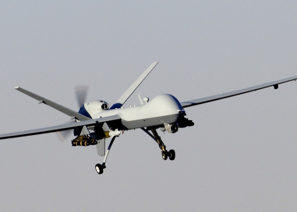 Air Force to unveil plan to revamp ISR enterprise this spring