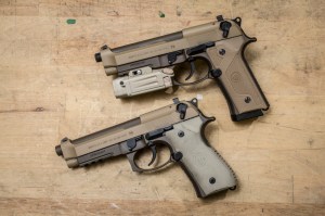 Beretta’s M9A3, spurned by Army, for sale to public